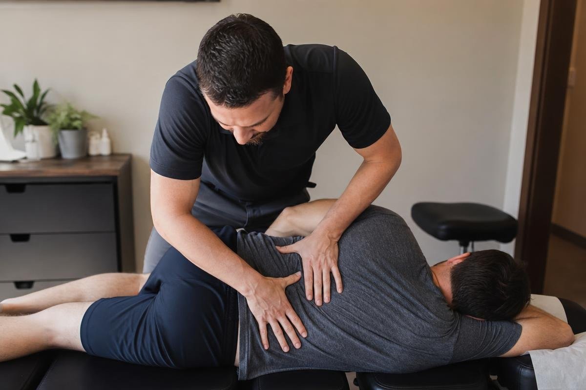 5 Reasons to Seek Chiropractic Help for Back Pain Before It Gets Worse
