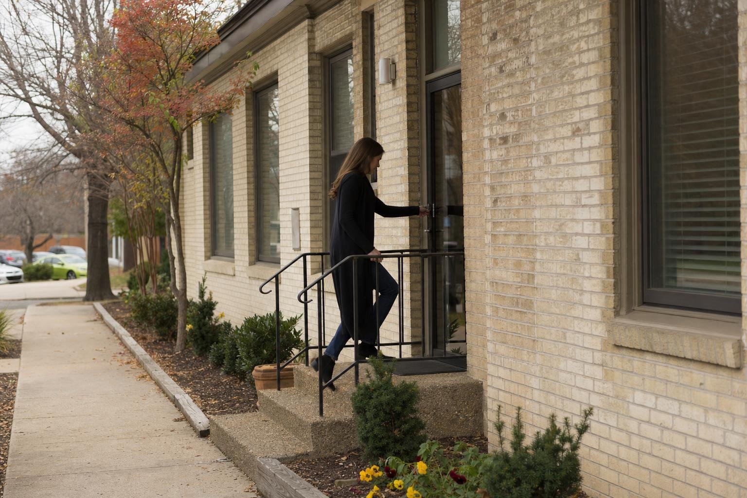 Chiropractor near me Alexandria VA on South Pickett Street