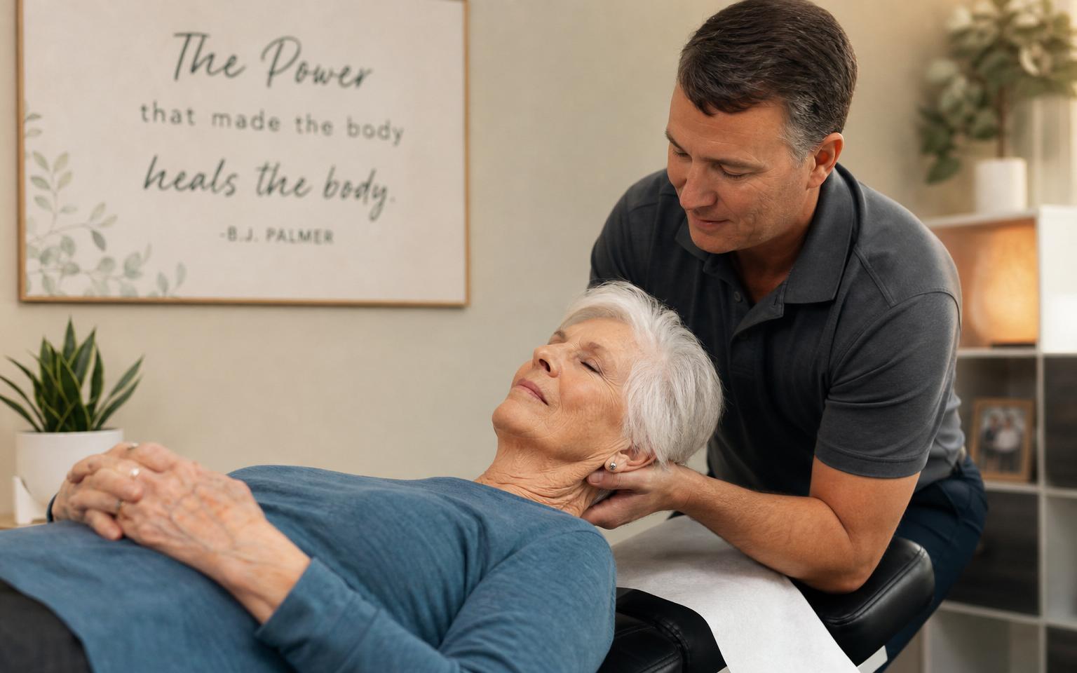 Arthritis and How Chiropractic Care Can Help