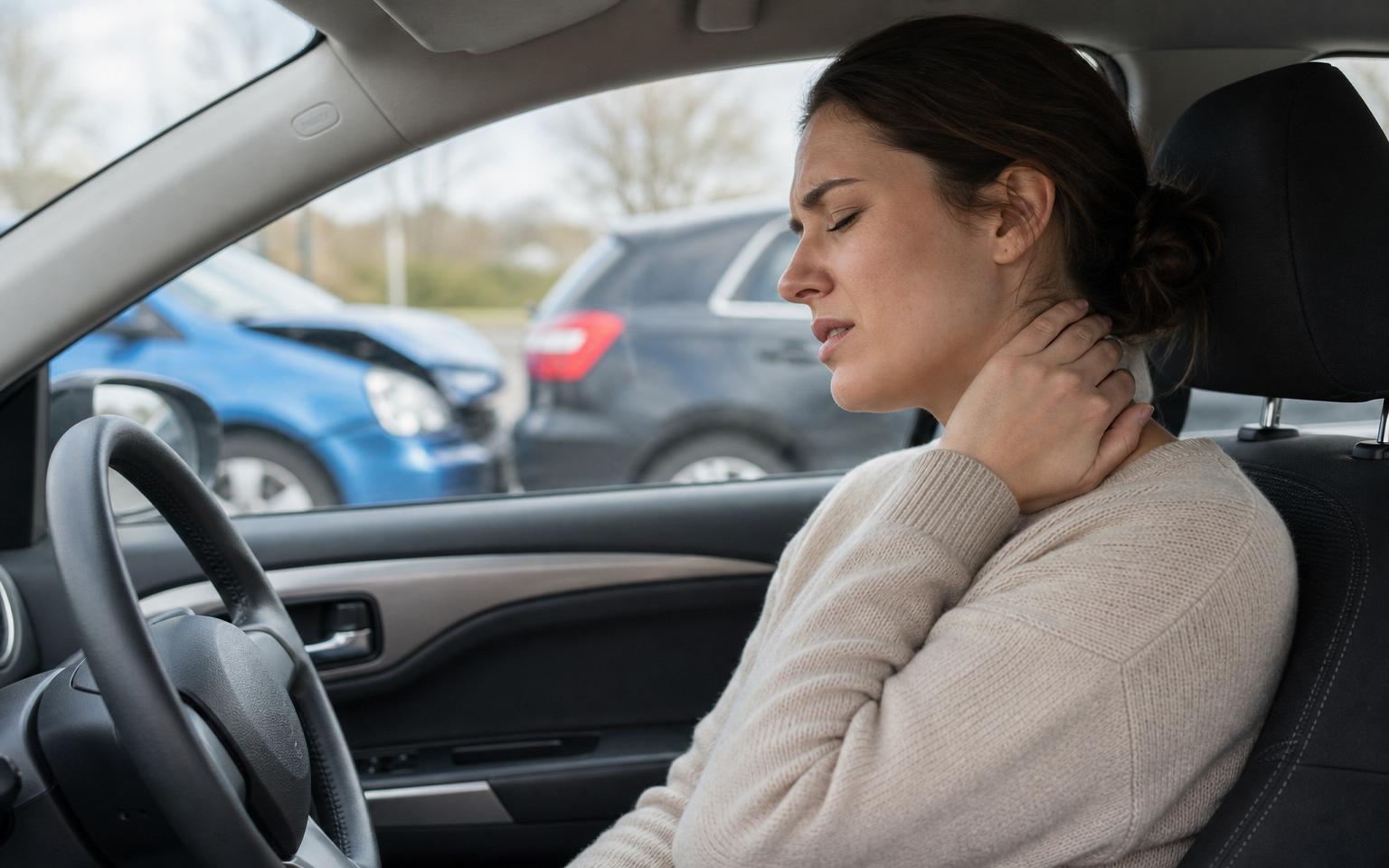 Treatment for Auto Injury Pain and Whiplash