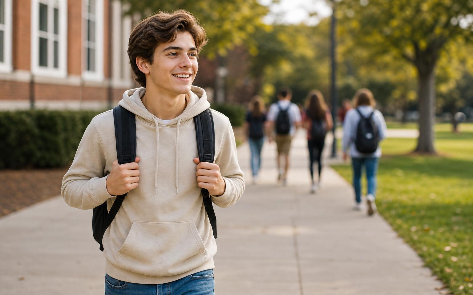 How to Wear a Backpack Properly to Avoid Back Pain