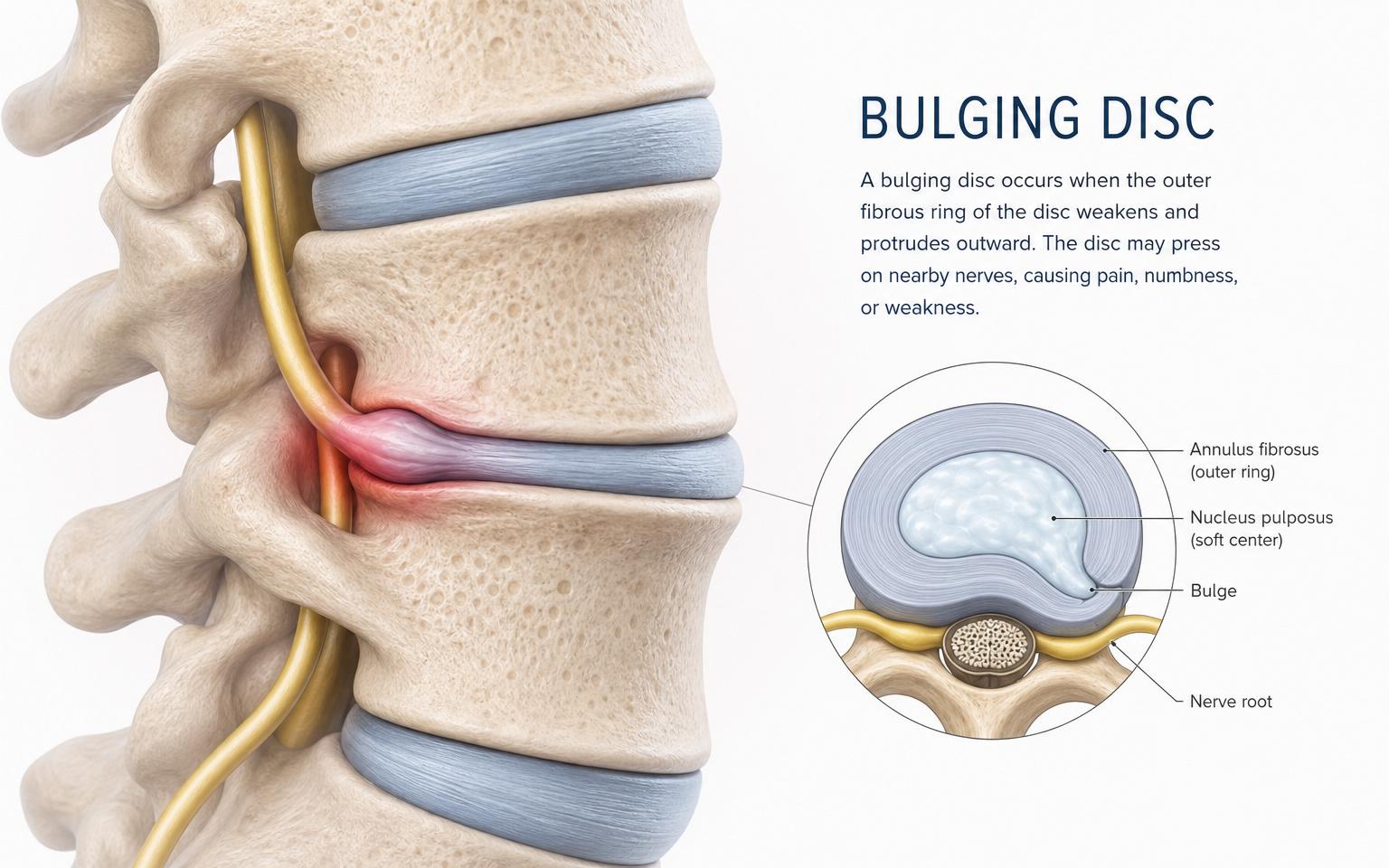 Bulging Disc Treatment: How Virginia Family Chiropractic Relieves the Pressure Naturally