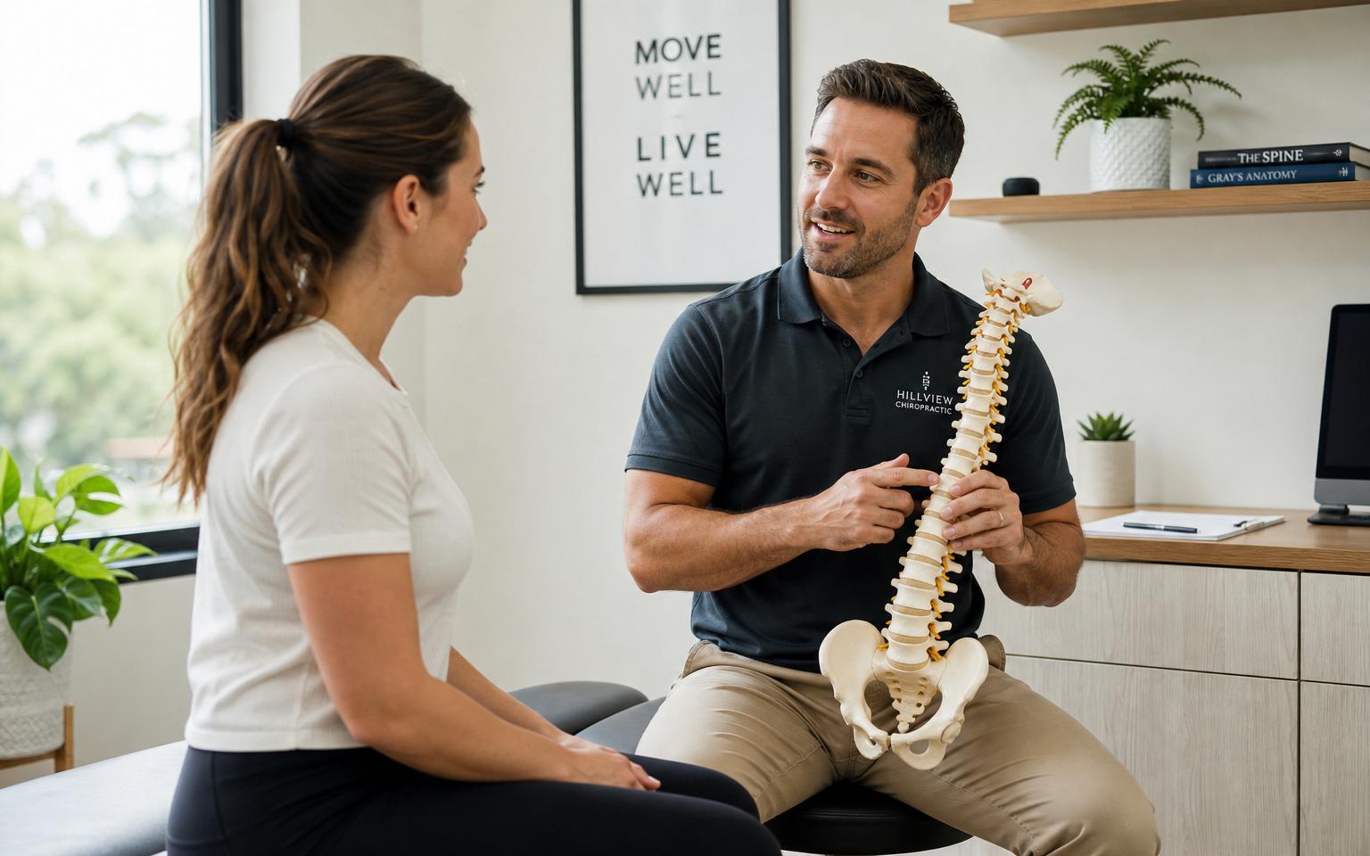 Top 10 Myths About Chiropractic