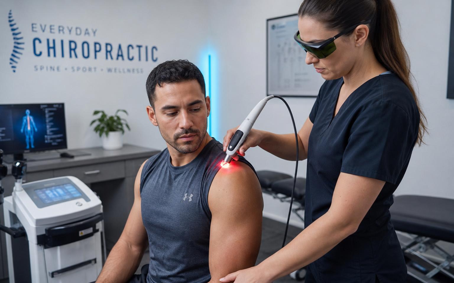 Cold Laser Therapy