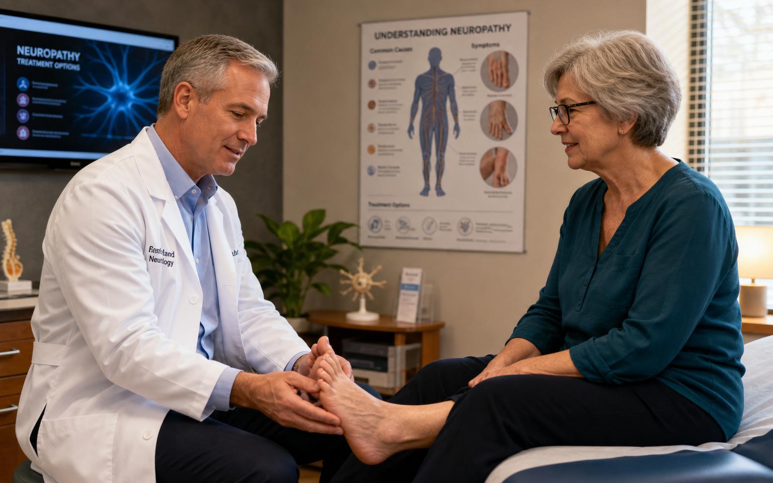Doctor, Can You Treat My Neuropathy?