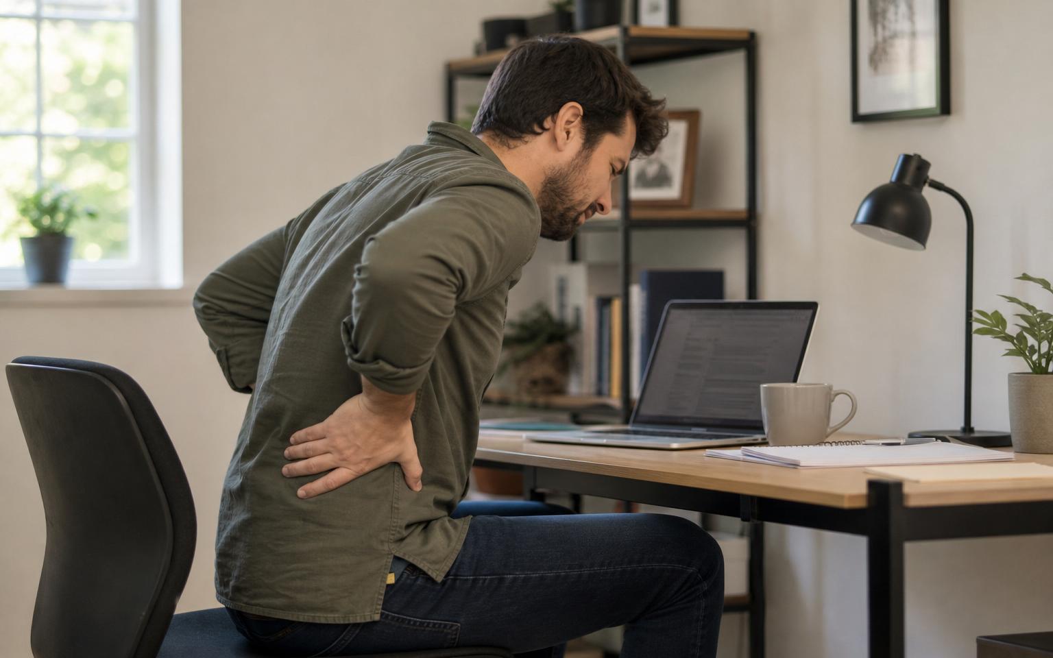 Protect Your Spine: 9 Everyday Habits That Hurt Your Back