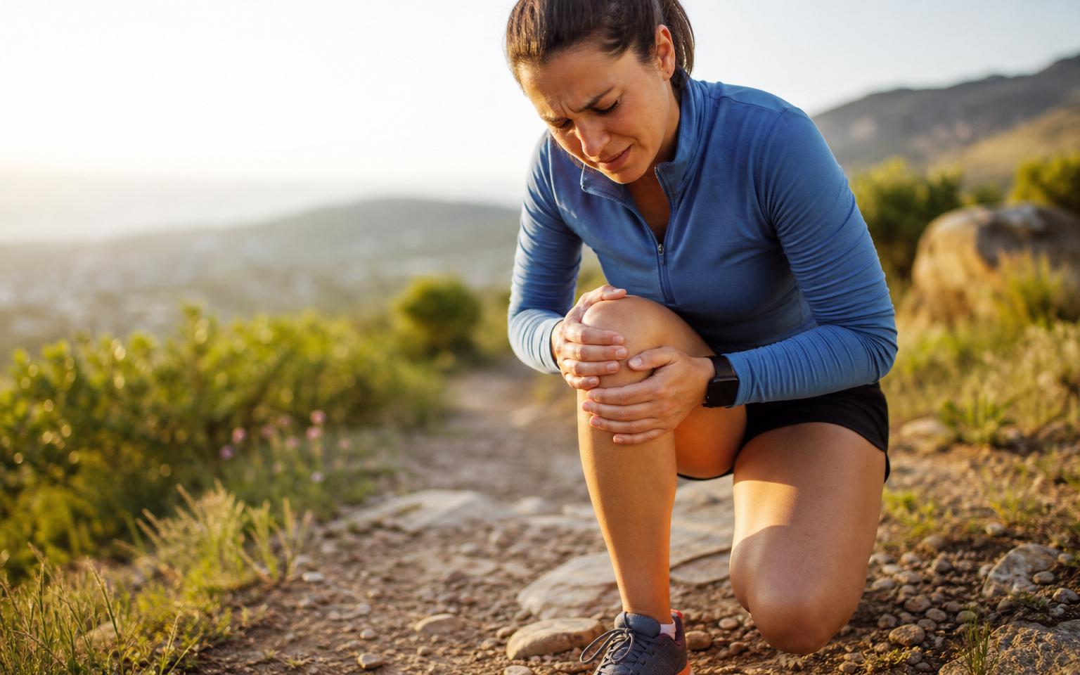 Living with Knee Pain Isn’t Normal…Or Necessary