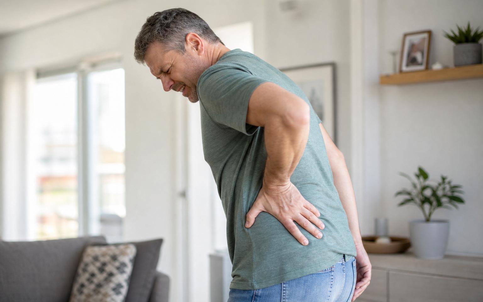 What Is Locked Back Pain and How Can a Chiropractor Help?