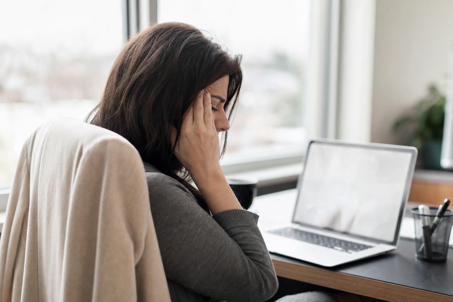 common migraine triggers in Alexandria VA adults
