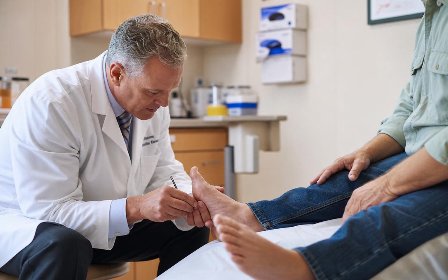 Wondering if you have peripheral neuropathy? Here’s what to do next.