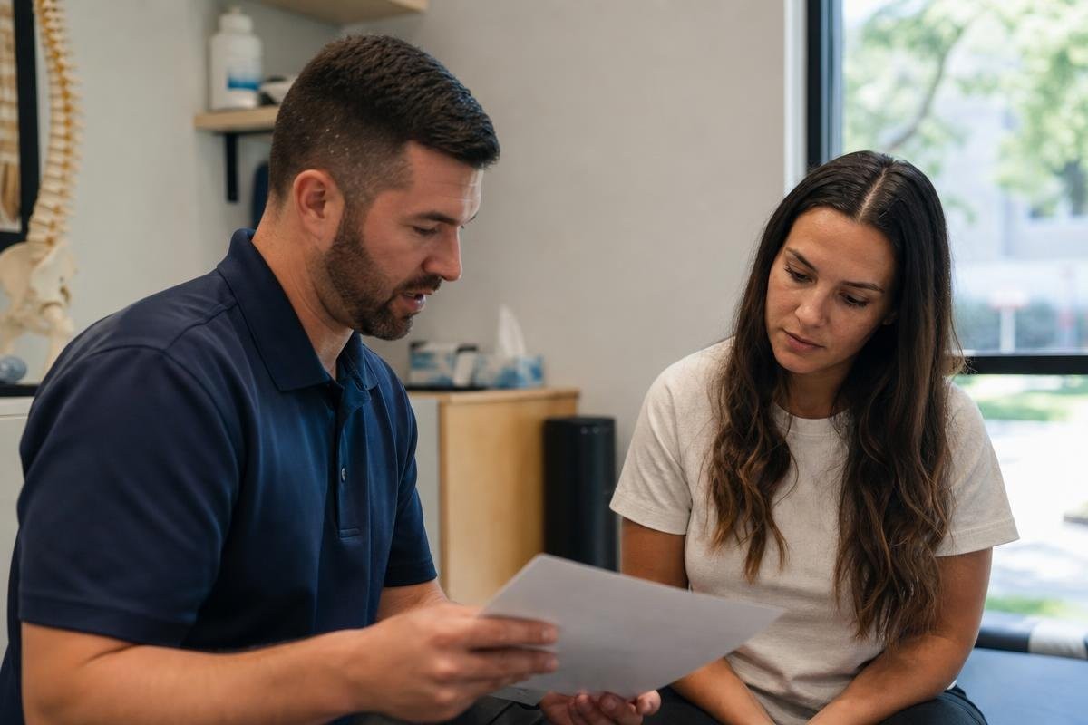 What Chiropractic Records Do for Your Personal Injury Claim in Alexandria