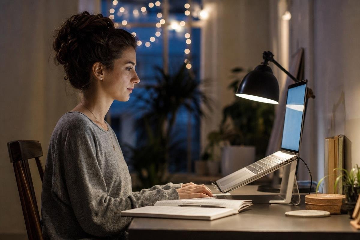 Essential Posture Tips for Long Study Nights