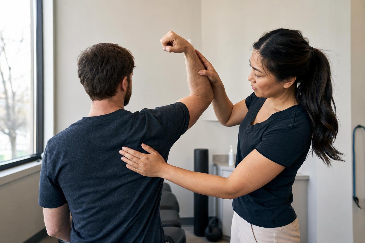 injury rehabilitation chiropractic treatment for auto accident and sports injuries