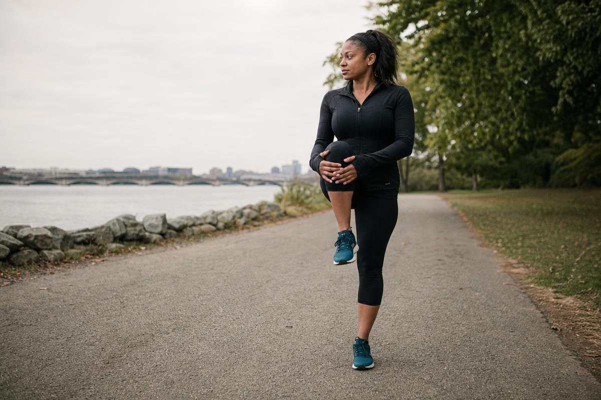 How Alexandria Runners Can Prevent Common Running Injuries