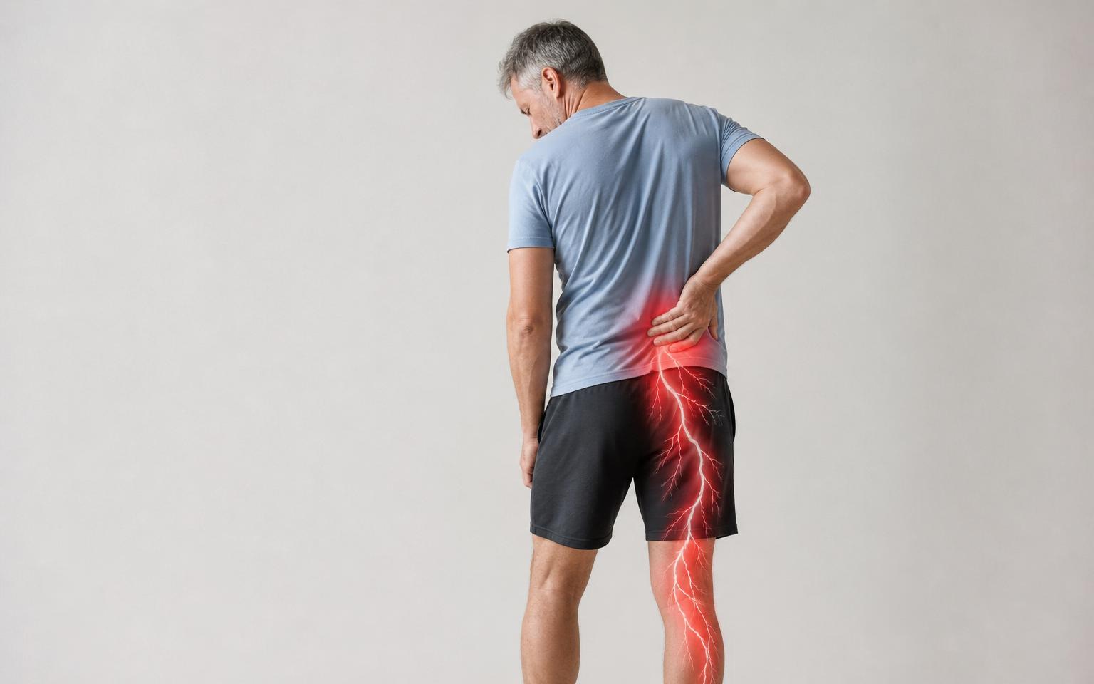 Is Sciatica Limiting your Lifestyle? Chiropractic Care Could be the Relief you Need