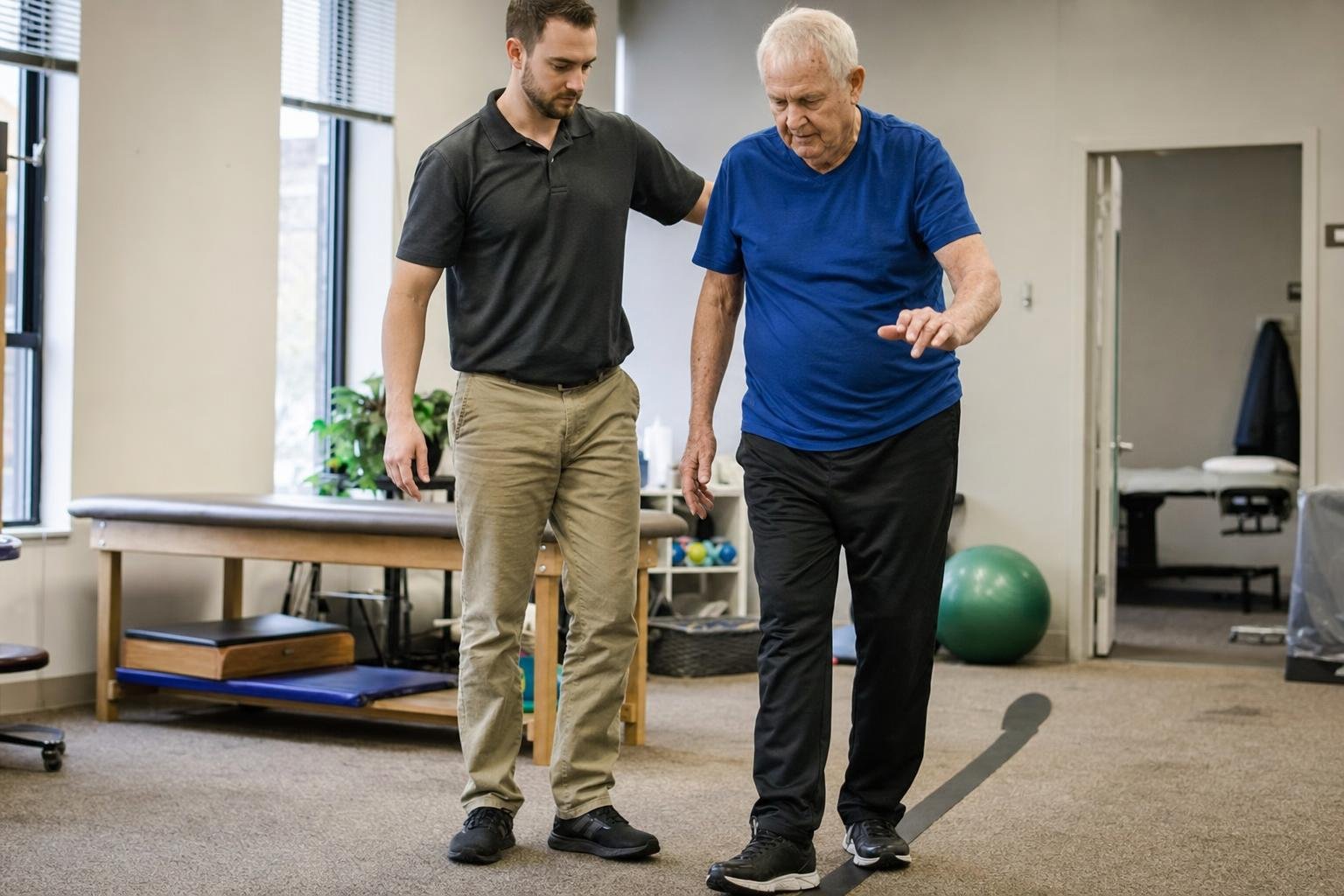 How Alexandria Seniors Can Improve Balance and Prevent Falls