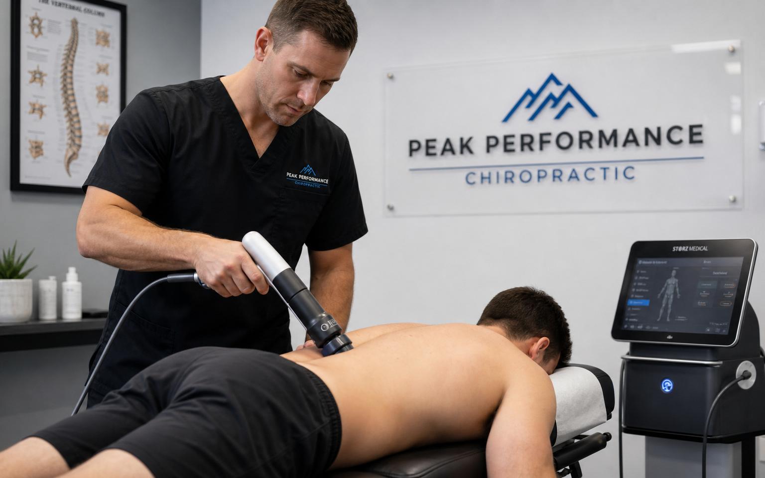 Revolutionizing Pain Relief: Chiropractic Shockwave Therapy
