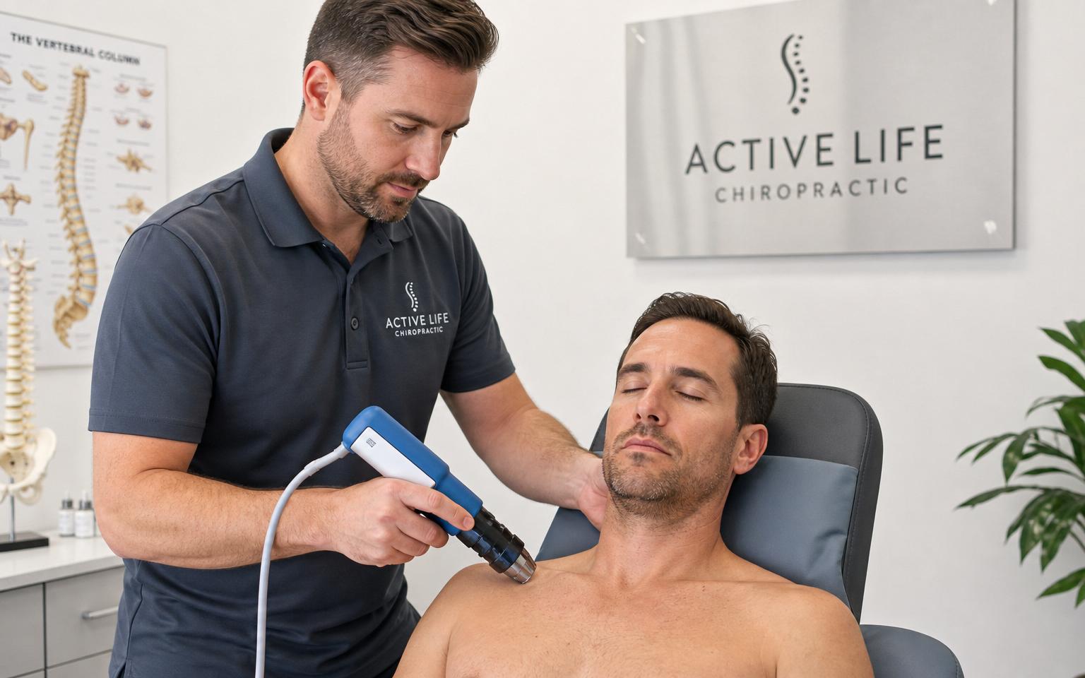 OmniWave Shockwave Therapy: How It Works and Who It Helps