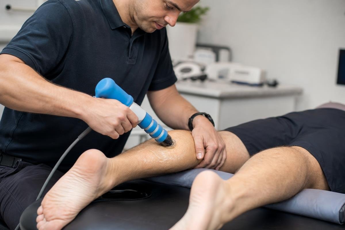Revolutionizing Pain Relief: Chiropractic Shockwave Therapy