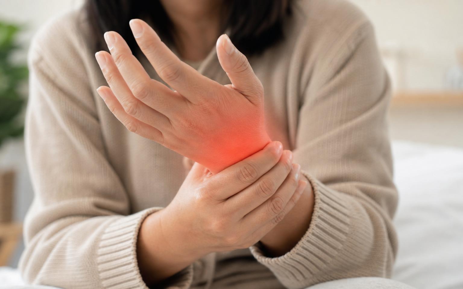 Tingling and Numbness in Your Hands and Feet? Here's Why
