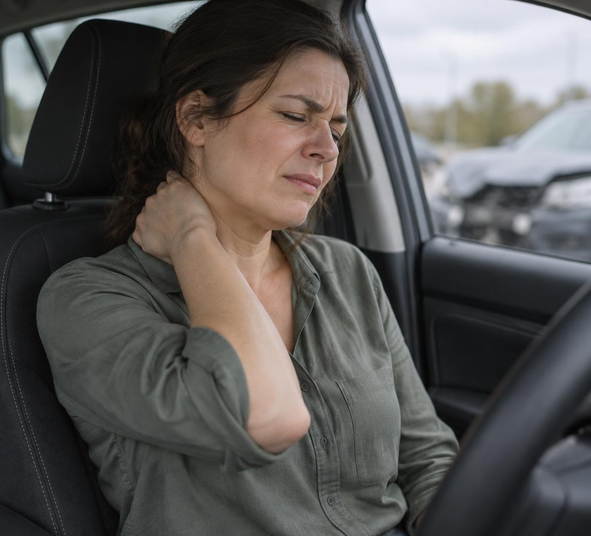 Auto Accident Injury Treatment - Virginia Family Chiropractic