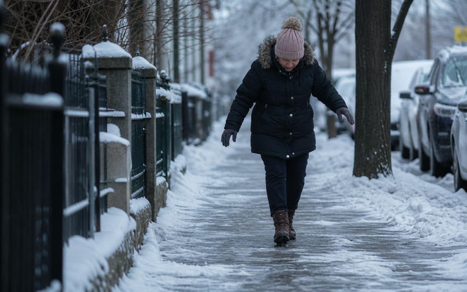 Winter Back Safety: How to Prevent Cold-Weather Injuries