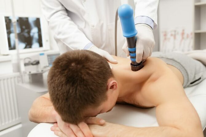 OmniWave Shockwave Therapy: How It Works and Who It Helps