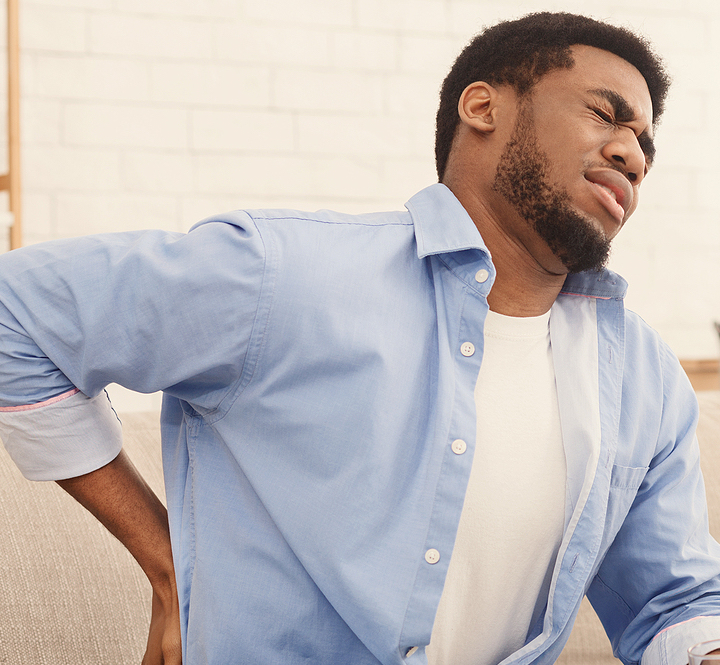 Everyday Habits That Hurt Your Back