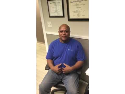 Laser Treatment Testimonial