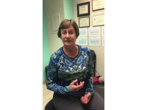 Severe Neck Pain & Laser Treatments Testimonial