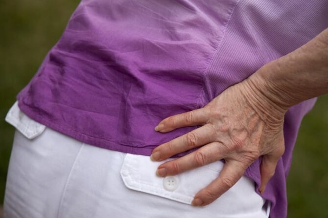 What Is Locked Back Pain And How Can A Chiropractor Help? What Is Locked Back Pain and How Can a Chiropractor Help?